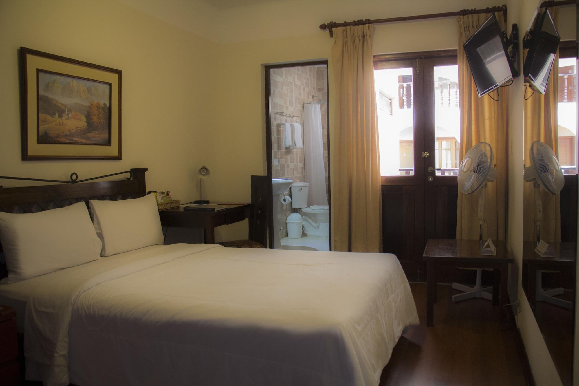 Bayview Hotel Ліма Екстер'єр фото