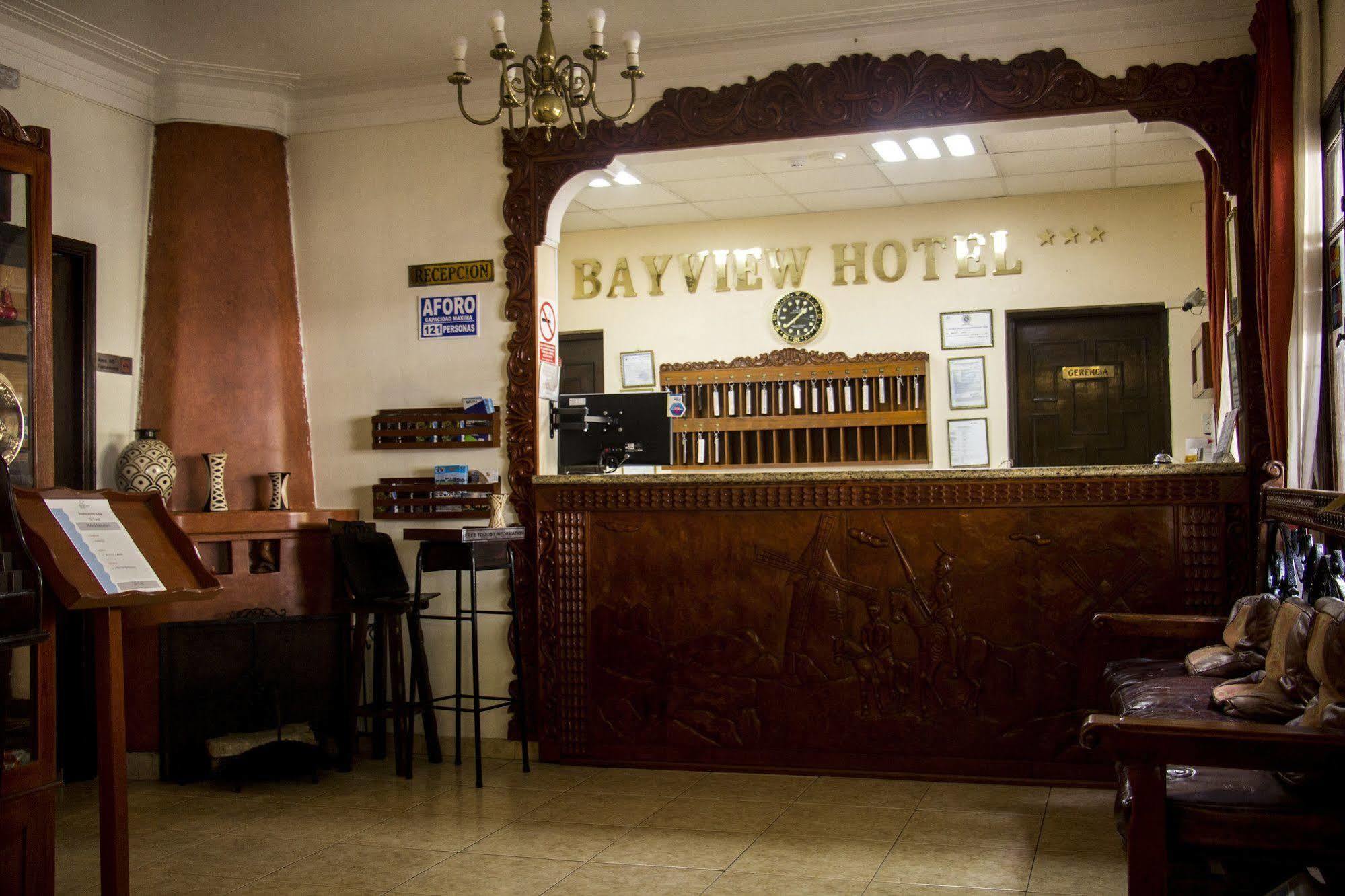 Bayview Hotel Ліма Екстер'єр фото