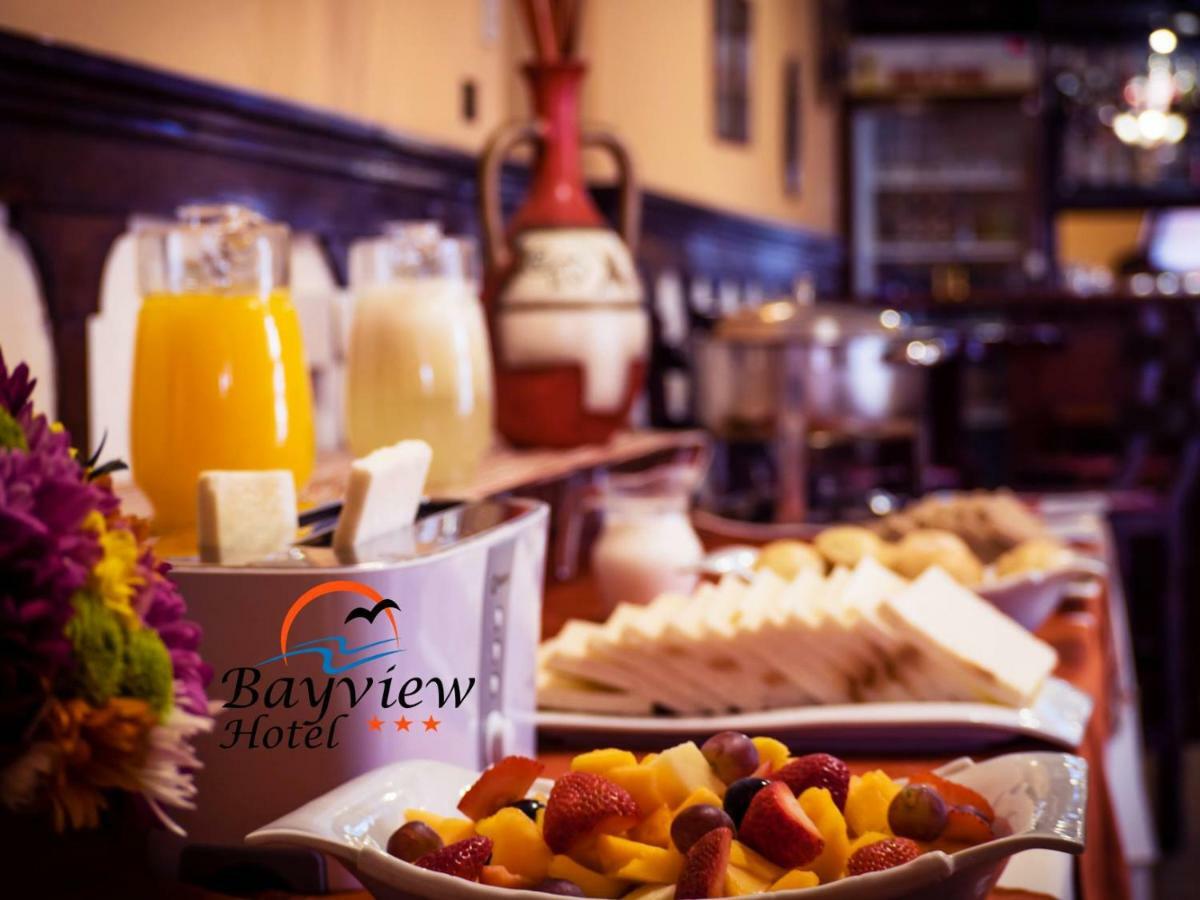Bayview Hotel Ліма Екстер'єр фото